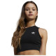 Adidas Παιδική αμάνικη μπλούζα Rib Cropped Tank Top